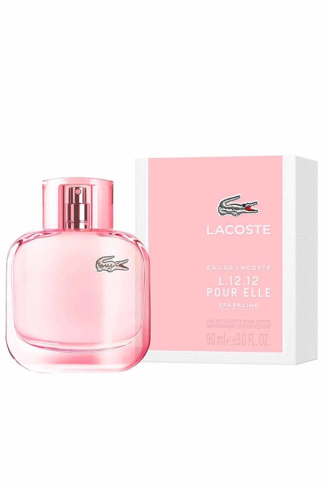 Lacoste eau de 2024 lacoste pour elle sparkling