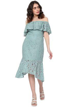 Vero moda 2025 off shoulder dress