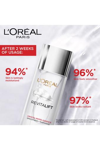 loreal crystal serum