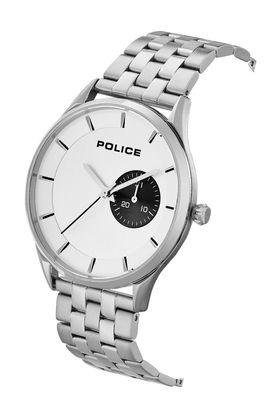 Police shop watch white