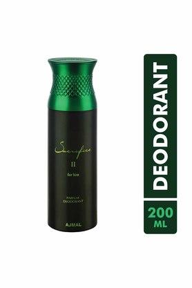 Buy AJMAL Sacrifice II Perfume Deodorant for Men Shoppers Stop