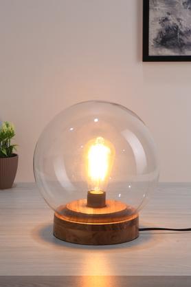 Glass deals dome light