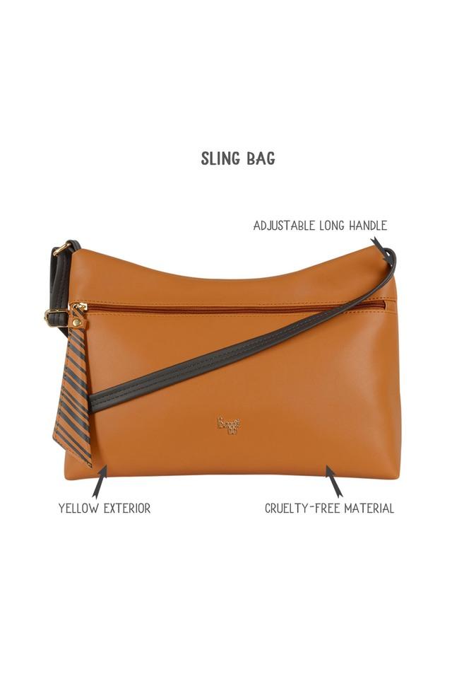 Baggit sling bags shoppers stop best sale