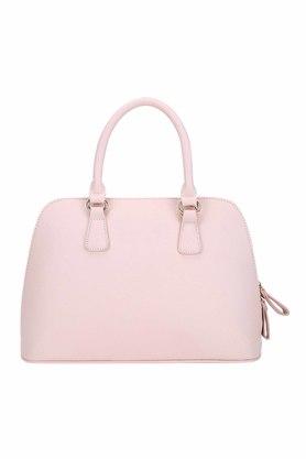 Pink color handbags sale