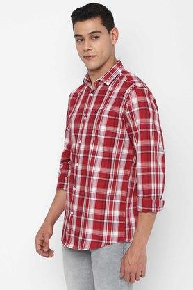 Allen solly hot sale shirts casual