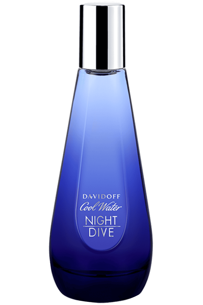 Buy DAVIDOFF Multi Cool Water Night Dive Perfume for Women 50