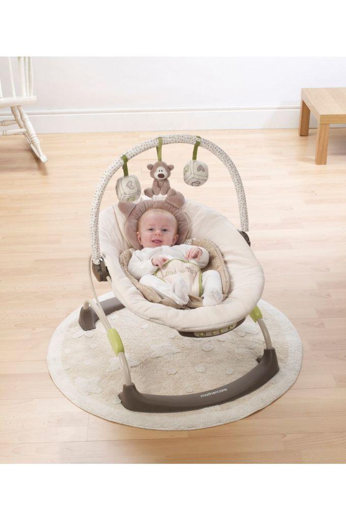 Mothercare cheap bouncing cradle