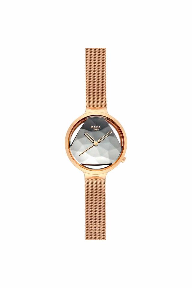 Buy Titan Raga Moments Of Joy 2606WM08 Analog Watch online