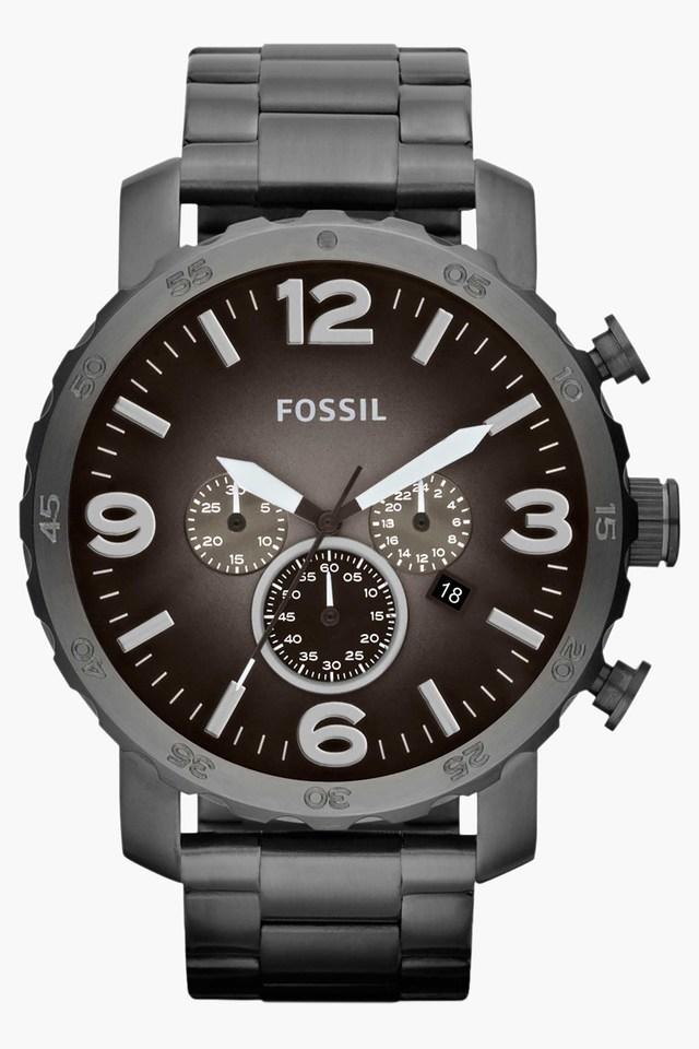 Fossil men's watch on sale fs4735i