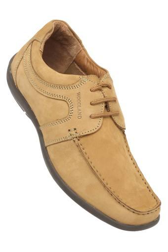 woodland slip on casual shoes