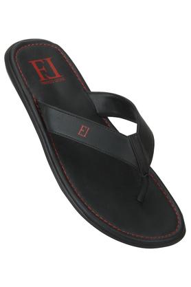 Franco leone leather on sale slippers