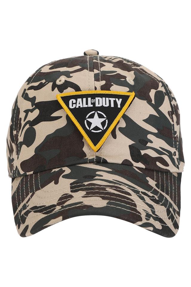 Buy FREE AUTHORITY Military Patch Twill Regular Fit Mens Cap