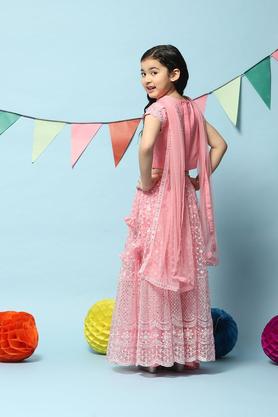 Biba 2025 girls lehenga