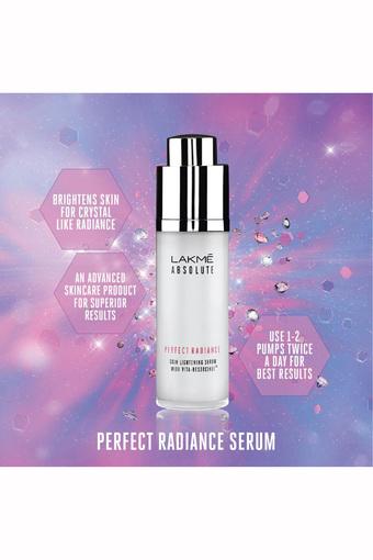lakme perfect radiance regime