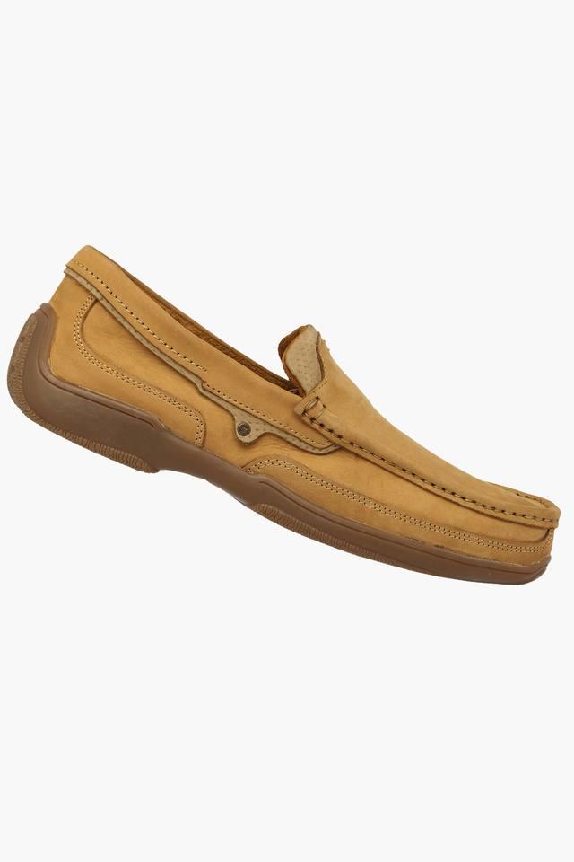 Woodland men's hot sale leather mules