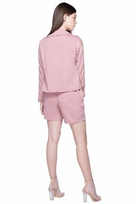 Ladies pink sale short jacket