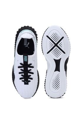 Puma defy outlet lace up