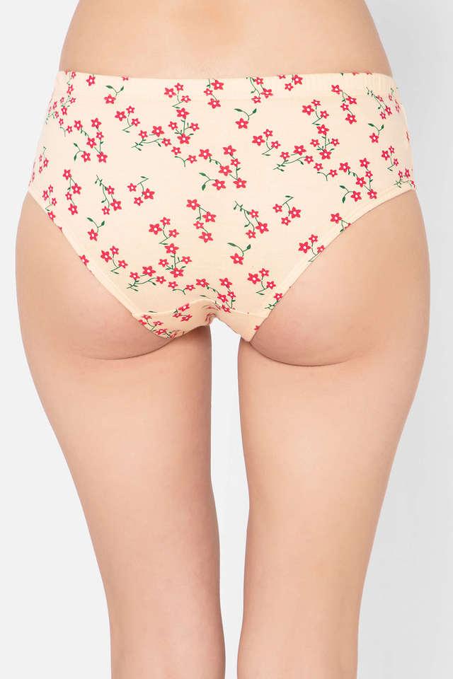 Secret Treasures Solid Print Hipster Stretchy Panty (Women's) 3