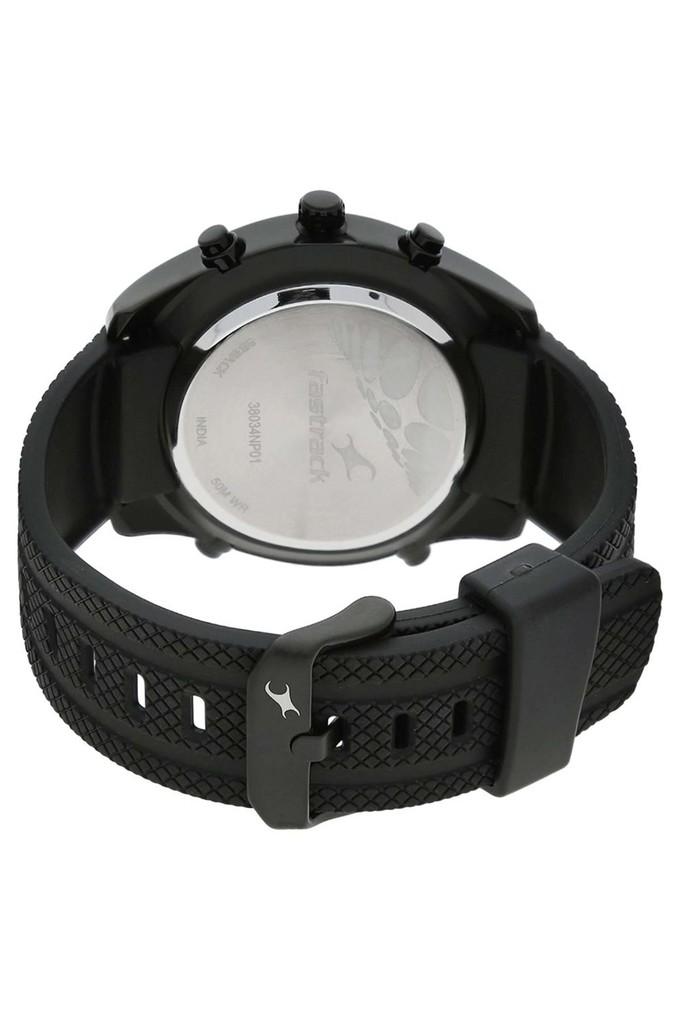 Play safe use 2025 rubber fastrack watch