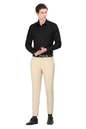 RAYMOND - Black Formal Shirts - 3