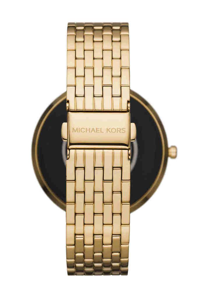 Michael kors best sale smartwatch whatsapp iphone