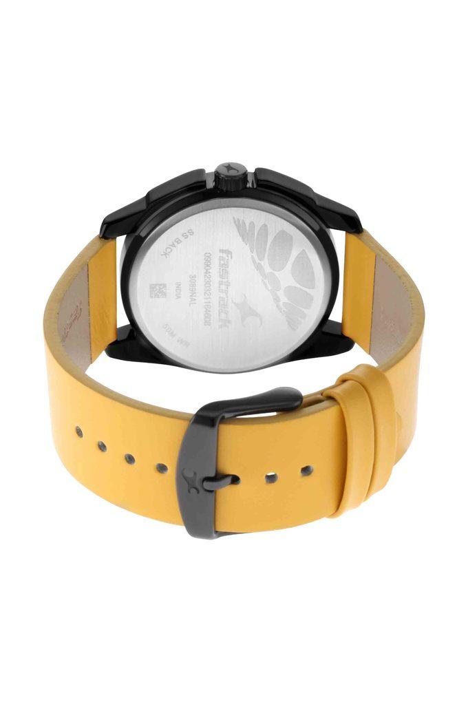 Fastrack 9336sfa black sale