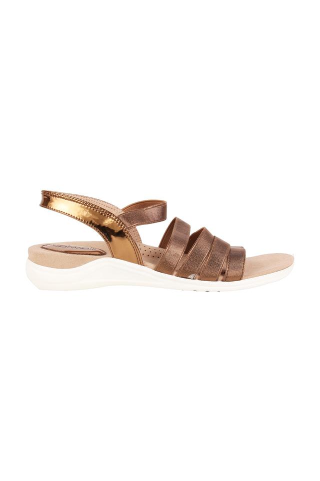 CATWALK -  Bronze Sandals - Main