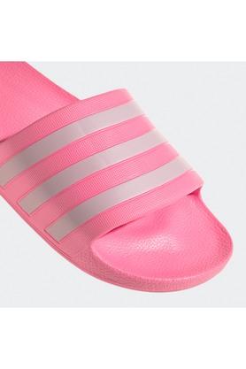 Adidas slip discount on slippers womens