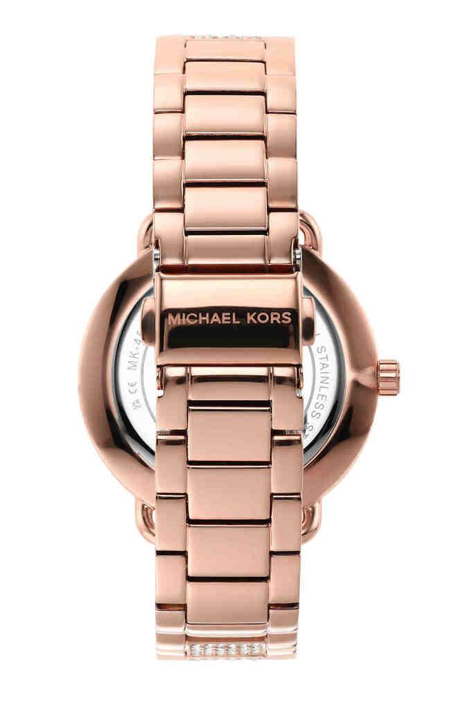 Nautica Women'S Quartz Stainless Steel Strap Rose Gold 18 Casual Watch