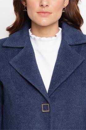 Women on sale over coats