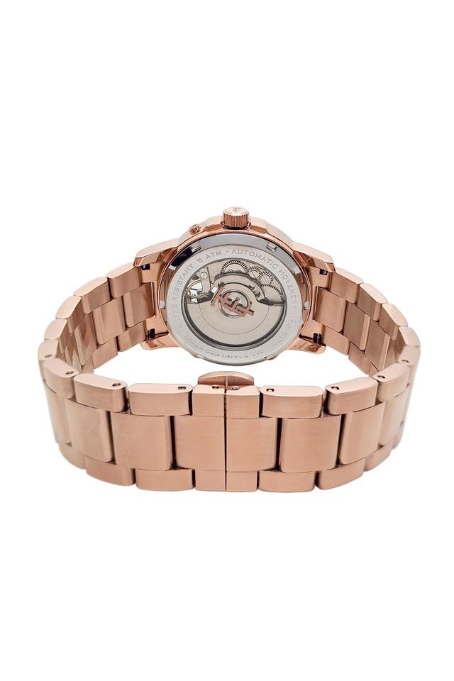 Heart points fossil online watch