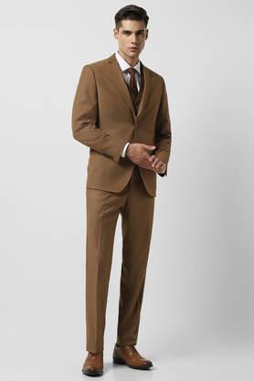 Van heusen coat outlet suit price