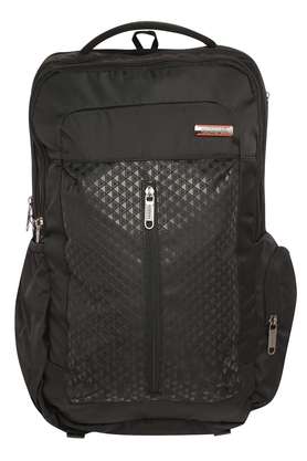 American tourister logix nxt 03 black laptop clearance backpack