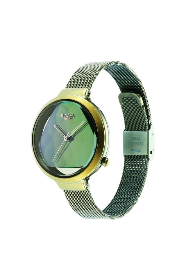 Olive green 2025 watch women's