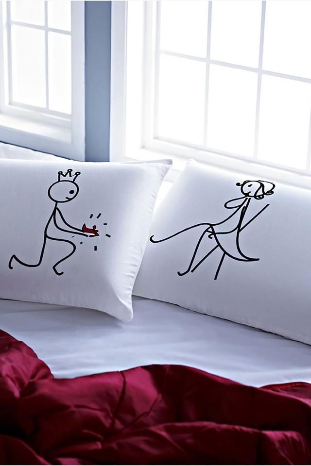 Pillow talk king outlet size quilt covers