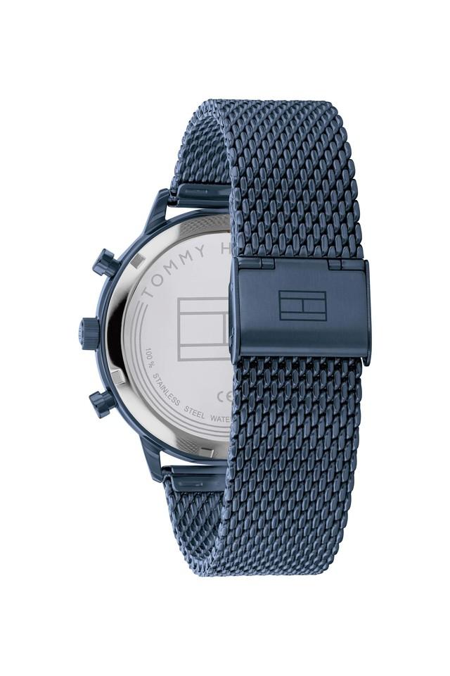 Tommy hilfiger deals navy blue watch