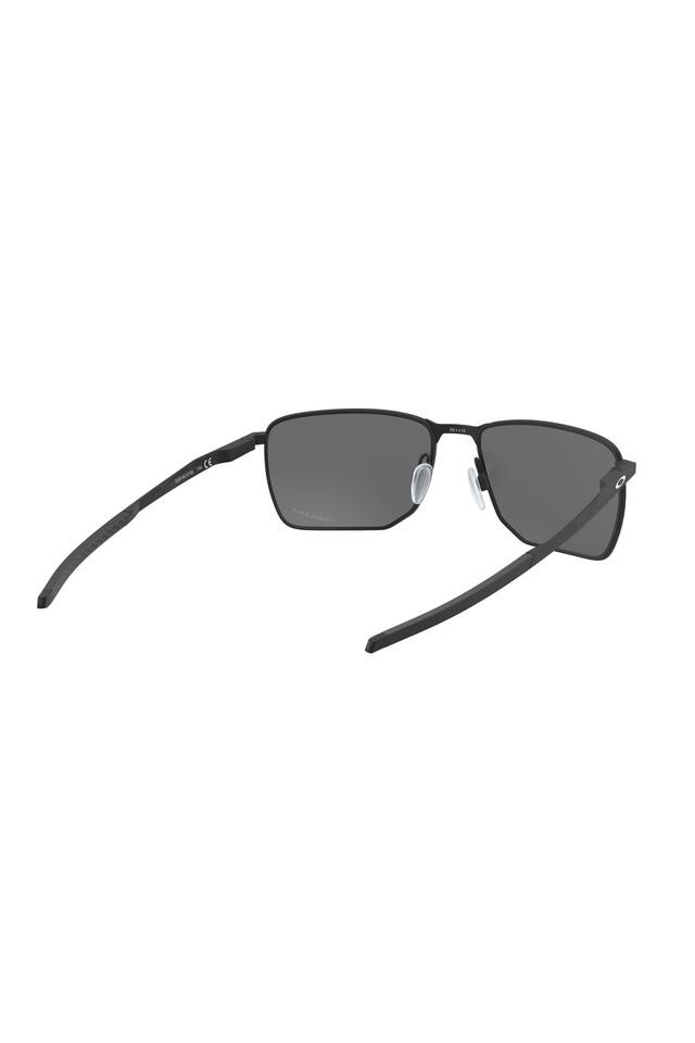 Buy OAKLEY Mens Full Rim Rectangle Sunglasses - 0OO4142 | Shoppers Stop