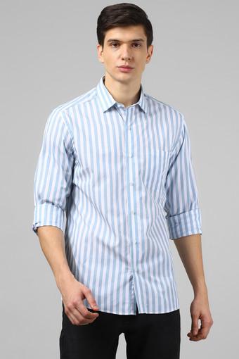 arrow slim fit formal shirts