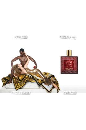 Eros flame eau 2024 de parfum spray versace