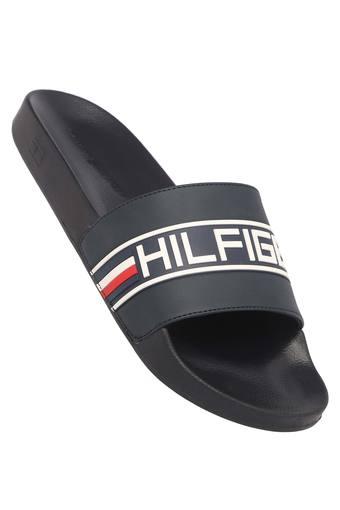 mens sliders tommy hilfiger