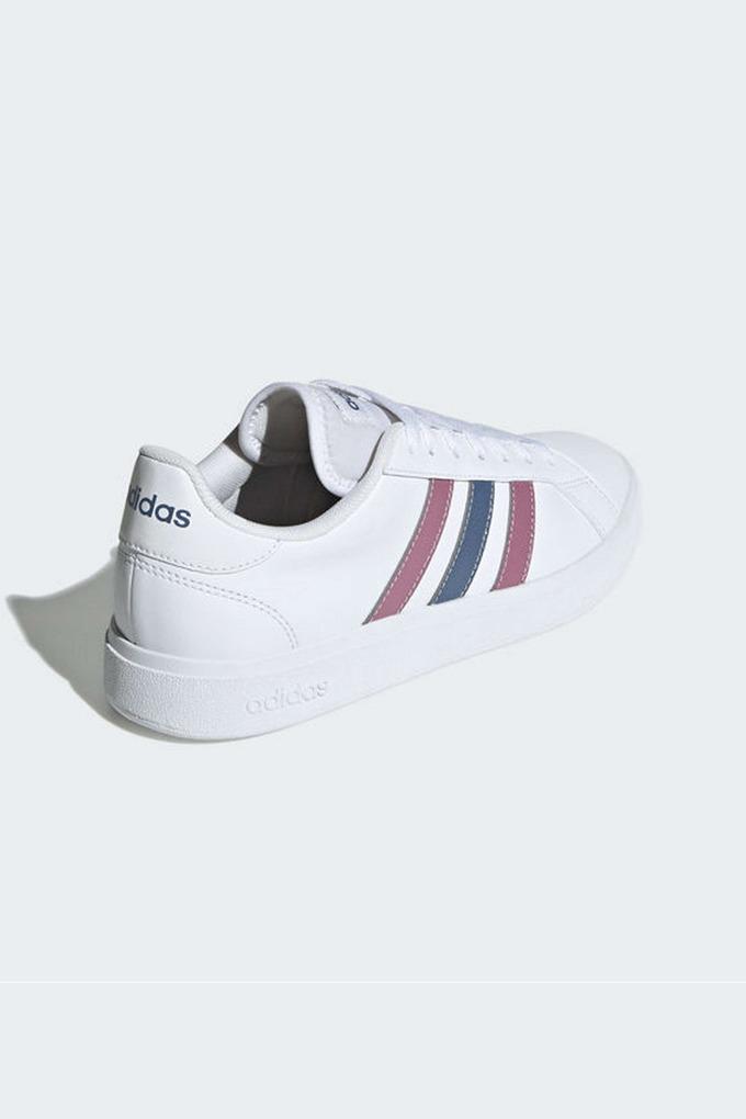 Adidas grand best sale court base dames