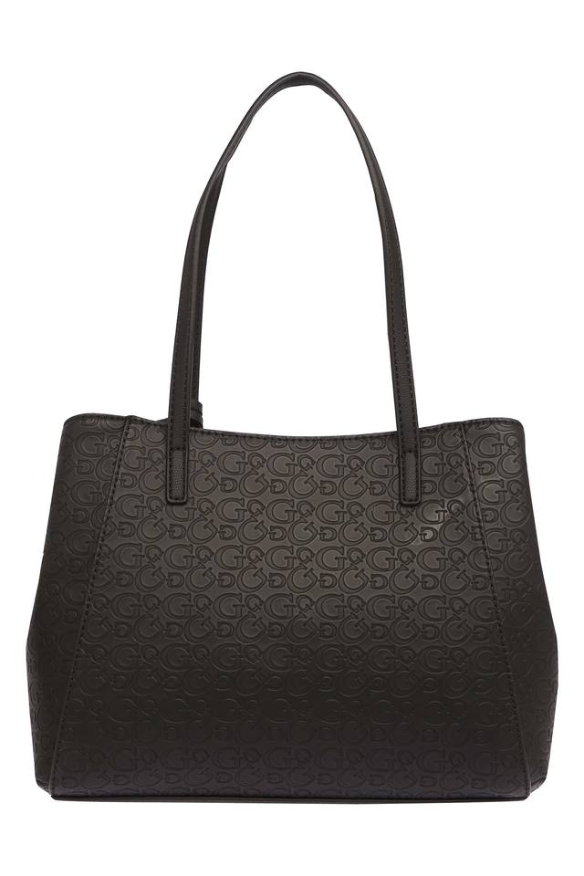 Guess black shoulder on sale bag