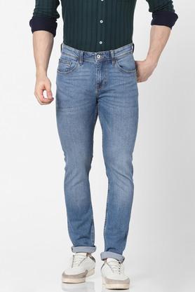 PARK AVENUE - Double Stone Jeans - 2