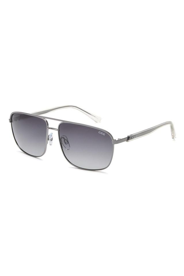 IDEE Sunglasses : Buy IDEE Smoke Gradient Lens Pilot Sunglass Full