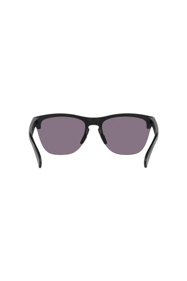 Buy OAKLEY Mens Semi Rimless Wayfarer Sunglasses - 0OO9374 | Shoppers Stop