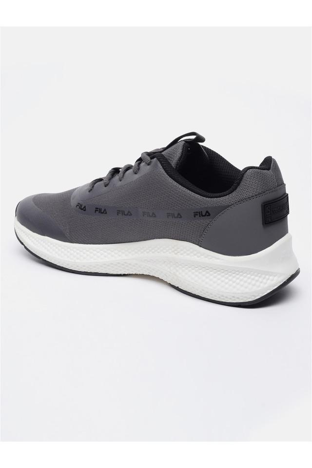 Fila gray clearance shoes