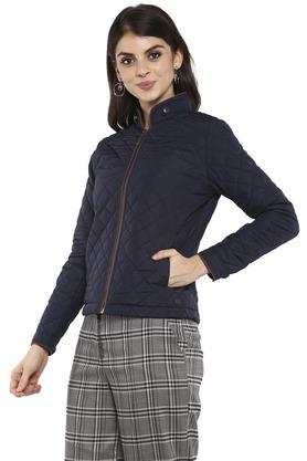 Us polo assn hot sale jacket women's