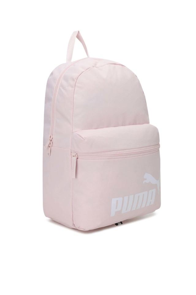 Puma pink sales backpack