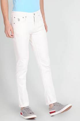 Us polo hotsell assn white jeans