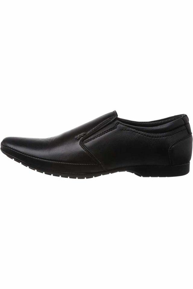 LEE COOPER -  Black Formal Shoes - Main